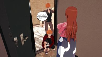 Innocent Moka Akashiya [1080p]