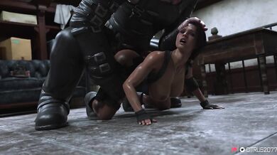 Anal Invasion: A Dark Side