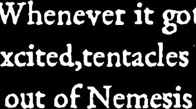 Anal Invasion: A Dark Side