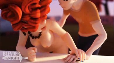 Lee Kankers Pussy Rub