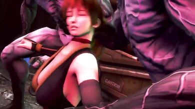 Asuna and Aruru’s Lesbian Dungeon Adventure: Hypnorekt Breakthrough