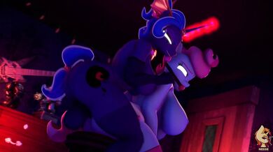 The Virgins Taming: Lunas Plaything Part 1-2 [Realvinyl]