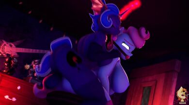 The Virgins Taming: Lunas Plaything Part 1-2 [Realvinyl]