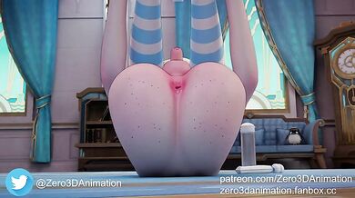 Horny Goblin Maiden Meets Raging Samurai Warrior and Their Passionate Love Makes a Boundless Impact!