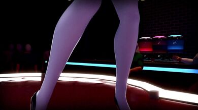 The Undead Jiang Shi and Minamoto no Raiko Come Together in Fate Grand Order 2k 60fps Hentai Porn Video!