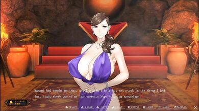 In the house of Milky Goddesses, Manami Nyugami is ready to end her training with an explosive finale