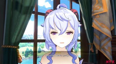 Galactic Adventures of the Hotties and the Horny (or) Hentai Quest in Space: Galactic Exploration of Hot Bodies and Hard Cocks