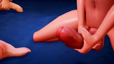 Pokemon Trainer Academy - Mallow and Lana vs Elio and Gardevoir (Case 9 Part 4)