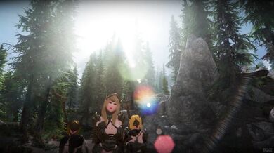 Unleashing the Beast Within to Conquer Erotic Elven Desires