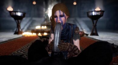 Unleashing the Beast Within to Conquer Erotic Elven Desires