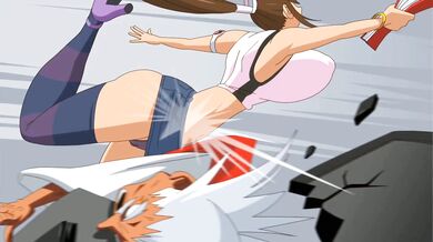 The Perverted Nun and the Sexual Adventures of Mai Shiranui Jyubei