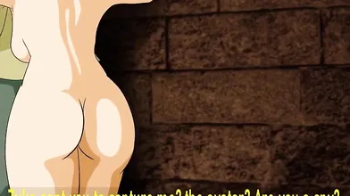 Watch Azula get interrogated by Chuchozepa in this steamy hentai porn video!