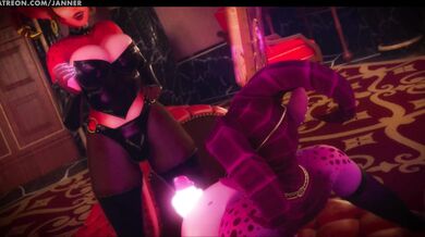 The Arcana Sutra of Janner3D