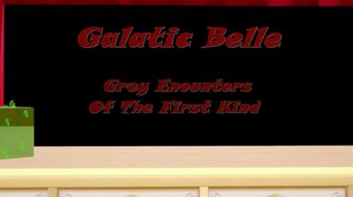 Bizarre Alliances: The Extraterrestrial Erotica