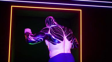 Watch the Techno Viking get reloaded with hot and steamy sex action in this hentai porn video!