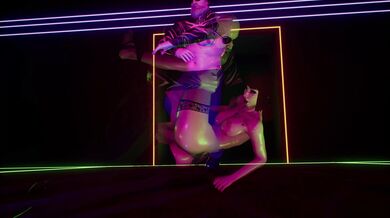 Watch the Techno Viking get reloaded with hot and steamy sex action in this hentai porn video!