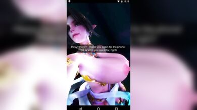 The Hentai Adventures of Princess Cecily - An Original Character by Artist Almightypatty