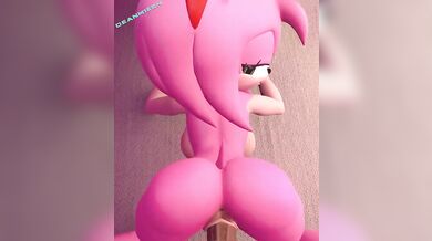 Deepthroating Amy [deanm1ken]