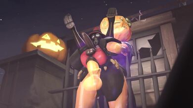 WATCH this smashed up sex scene where a hot chick is pounded by 2 big cocks at the same time!