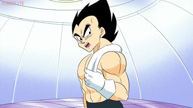 One Sexy Day with Bulma and Vegeta [Funsexydb]