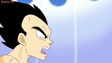 One Sexy Day with Bulma and Vegeta [Funsexydb]