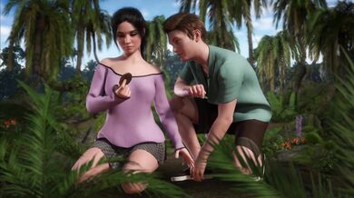 The Hidden Cache of Nadias Secret Sexual Desires: Alias Exploration