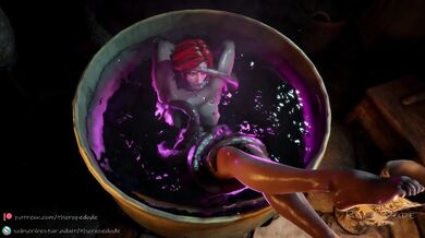 The Awakening Bath Dream: A Main Full Video (MFV)