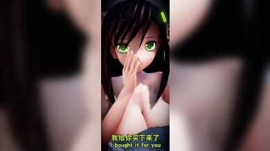 Explore her deepest desires and unravel her hidden fantasies in this thrilling hentai adventure!