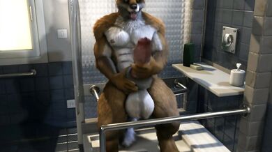 Busty Bimbo Babes Get Banged By Mighty Minotaur Monsters in a Magical Juice Factory