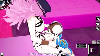 Street Fighter X-travaganza: The Ultimate Futa Battle