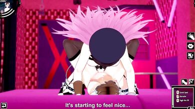 Street Fighter X-travaganza: The Ultimate Futa Battle