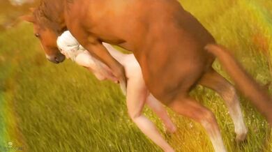 Sexy Animated Girlfriends Meets Bestiality Compilation in Ultimate 3D