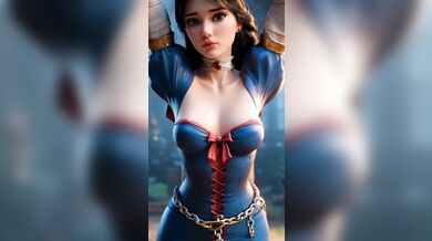 Day 2/30 - Snow White | Where imagination meets dreams is a hentai PORN video featuring the story of Snow White with an erotic twist