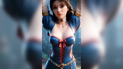 Day 2/30 - Snow White | Where imagination meets dreams is a hentai PORN video featuring the story of Snow White with an erotic twist