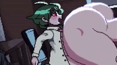 WARNING: This porno contains incestuous taboo material that may be offensive to some viewers Annabel gets f*cked by her son in this hentai video