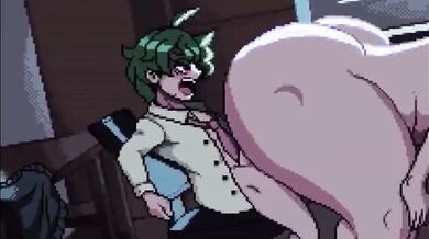 WARNING: This porno contains incestuous taboo material that may be offensive to some viewers Annabel gets f*cked by her son in this hentai video