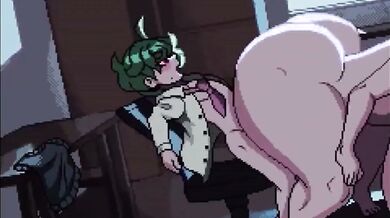 WARNING: This porno contains incestuous taboo material that may be offensive to some viewers Annabel gets f*cked by her son in this hentai video