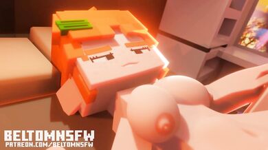 Watch the Beltom NSFW sex scene between Elli and Beltom with no music in the background