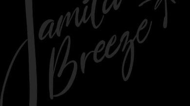 Jamila Breezes Huge Breasts: A Private Movie Viewing (PMV) in Bed