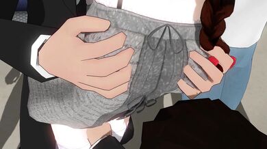 Sexual Predator Sneaks Up on Defenseless Commuters in Public Transportation or Perverted Peeping Tom Targets Unsuspecting Women on the Bus