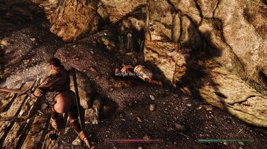 One-Eyed Blind Hunter Goes Into the Woods to Satisfy his Ravenous Appetite