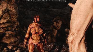 One-Eyed Blind Hunter Goes Into the Woods to Satisfy his Ravenous Appetite