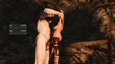 One-Eyed Blind Hunter Goes Into the Woods to Satisfy his Ravenous Appetite