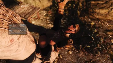 One-Eyed Blind Hunter Goes Into the Woods to Satisfy his Ravenous Appetite