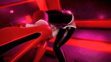 Mighty Masturbator: The Tale of the One-Eyed Seductress and Her Adorable Toy Boy