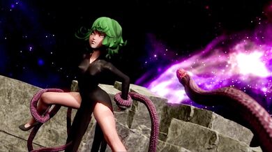 Tiger tails versus voracious vascula