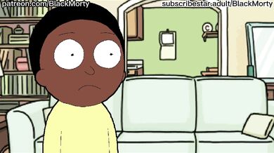 Rick and Morty: Making Love in the Multiverse (Part 2)