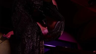 Werewolf of Love and Lust in the Bar