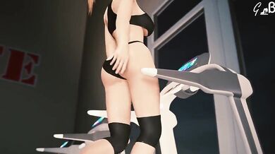 ---------------------------------------------- Samus workout regiment [General Butch]