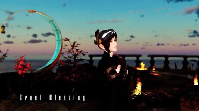 The Handler of Love, MHW, takes on Lilac in a passionate session of love-making